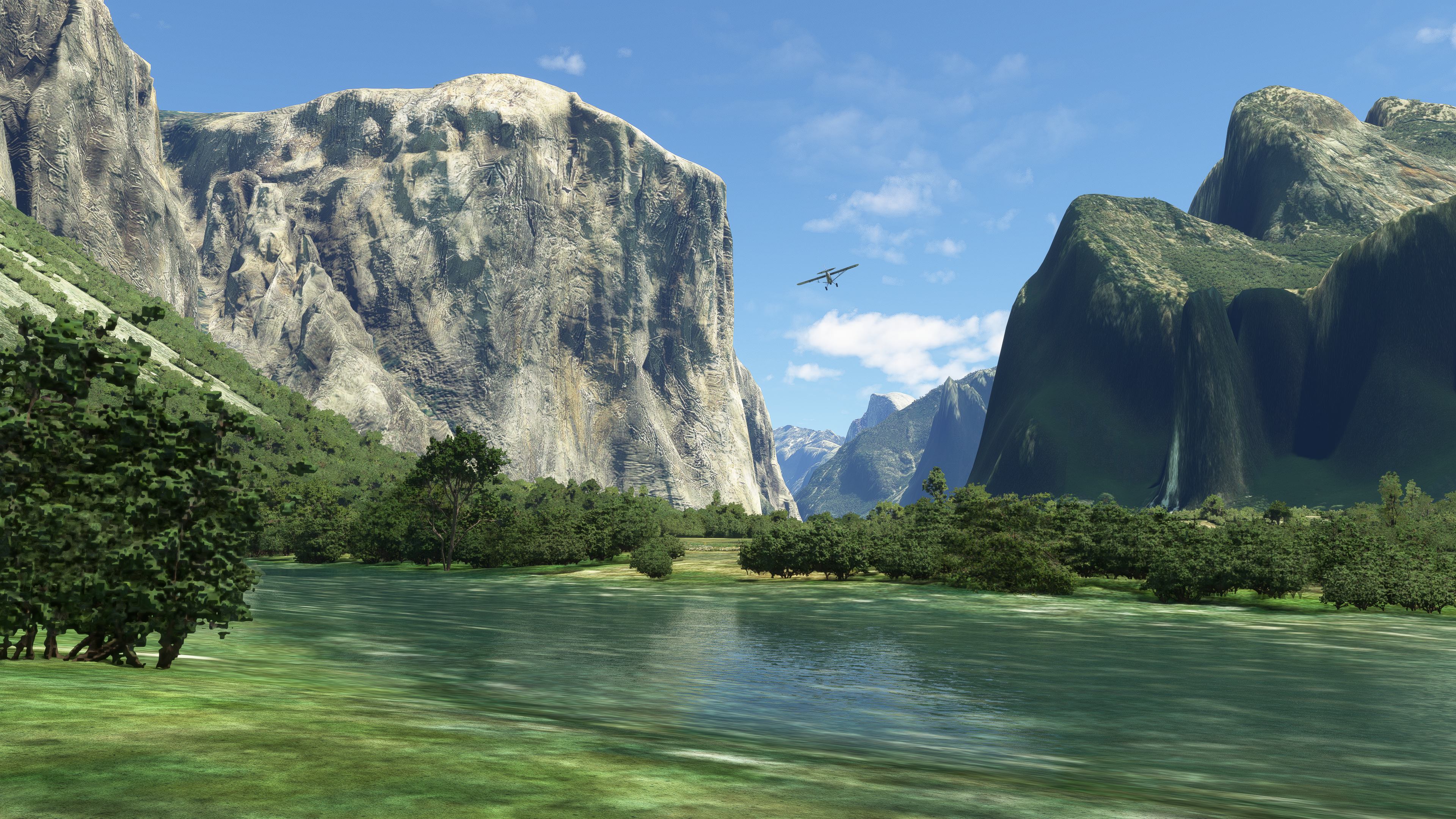 Microsoft Flight Simulator 2024